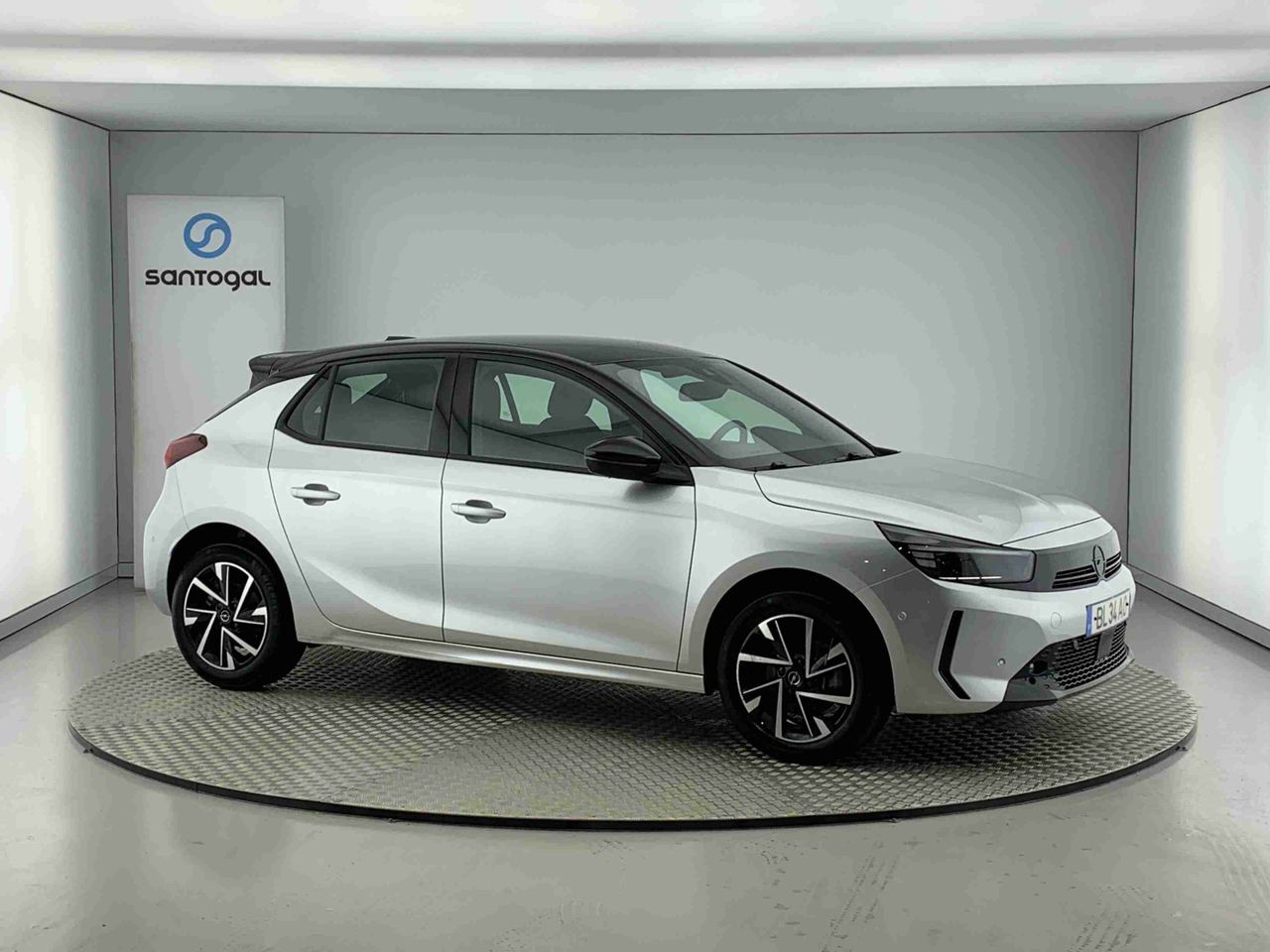 Foto opel corsa 2024 /