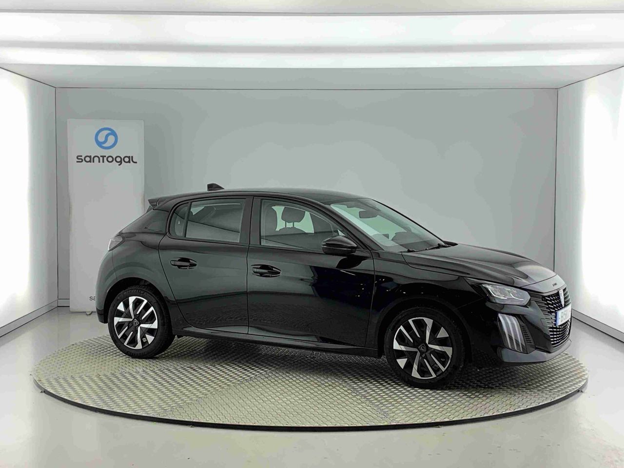Foto peugeot 208 2024 /