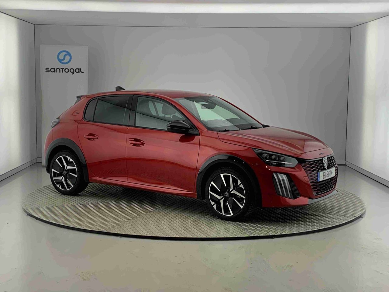 Foto peugeot 208 2024 /