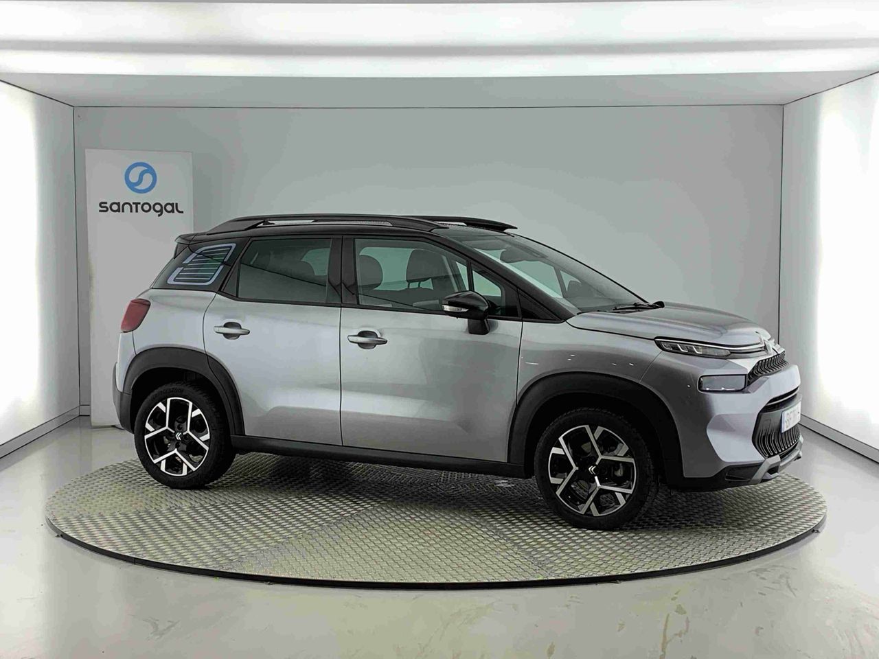 Foto citroën c3 aircross 2023 /