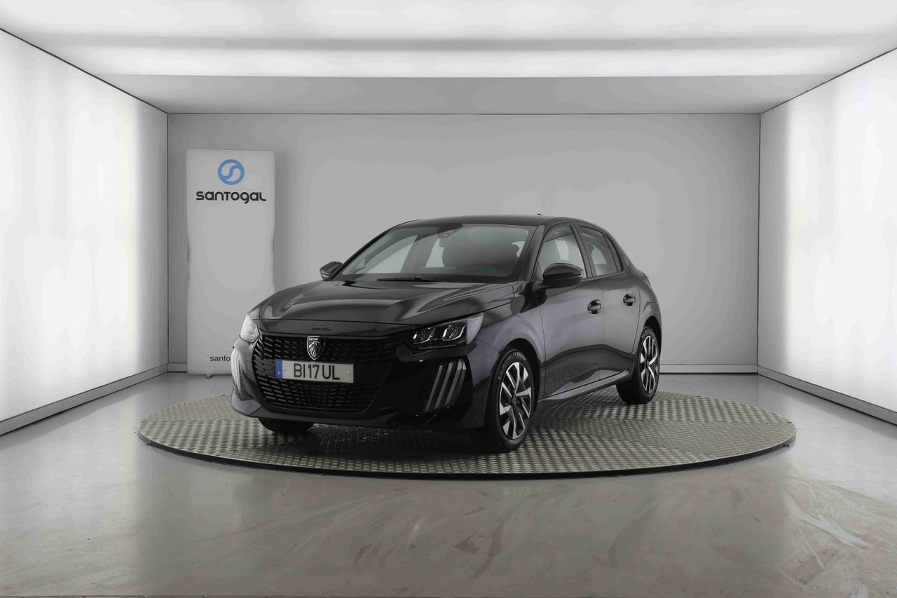 Foto peugeot 208 2024 /