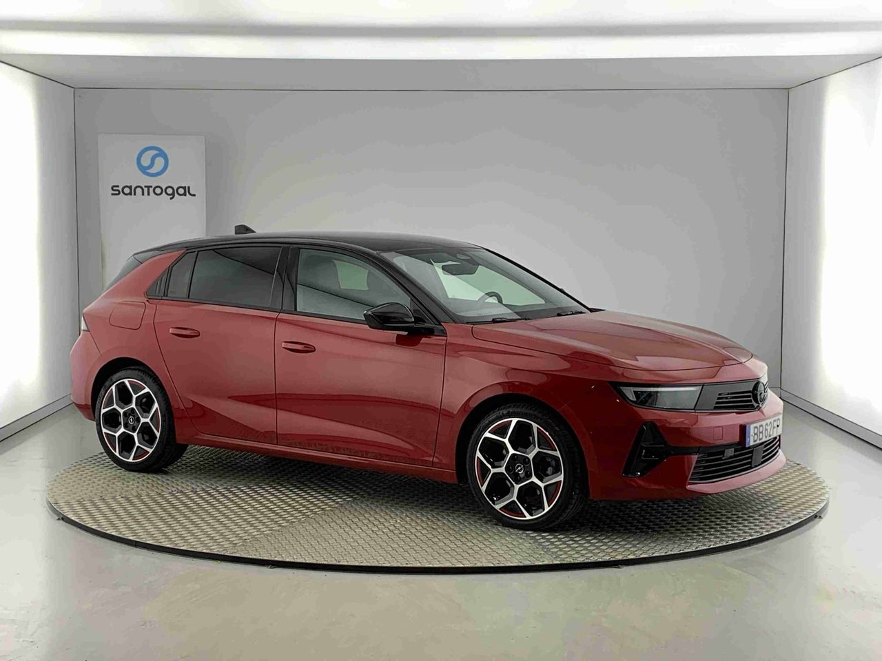 Foto opel astra 2023 /