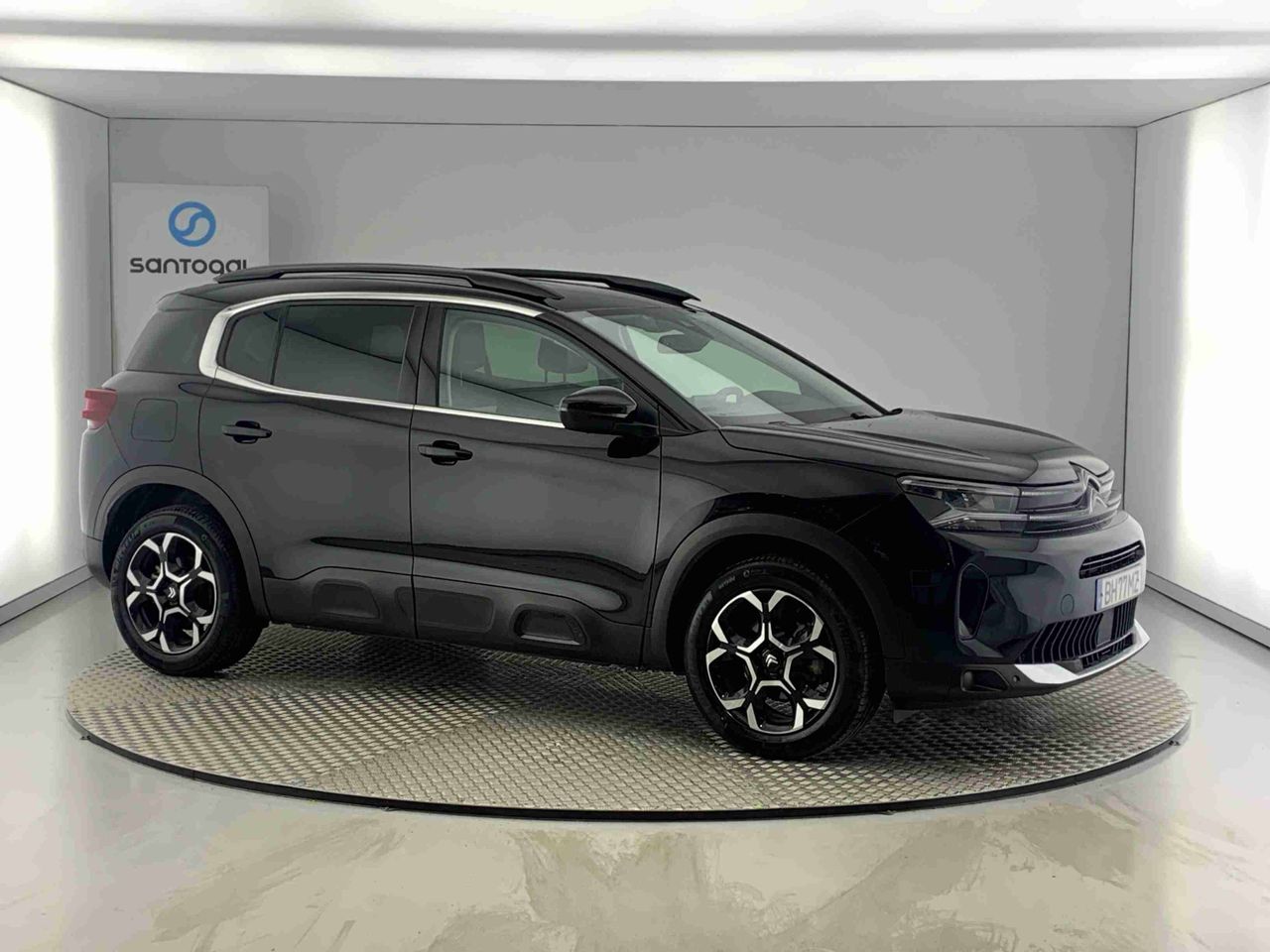 Foto citroën c5 aircross 2024 /