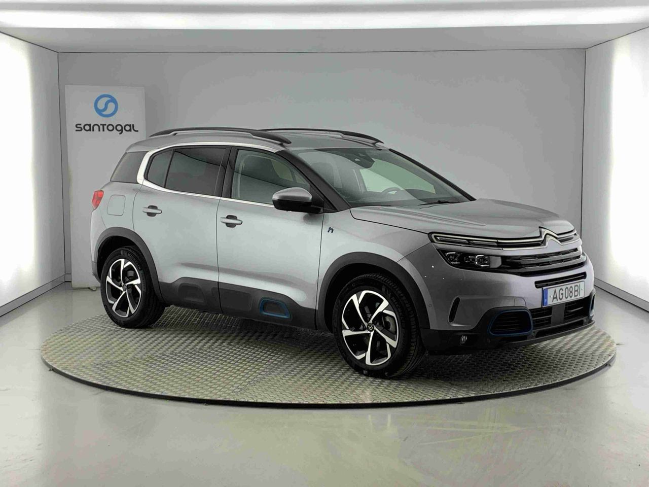 citroën c5 aircross 2021 / foto grande (2)