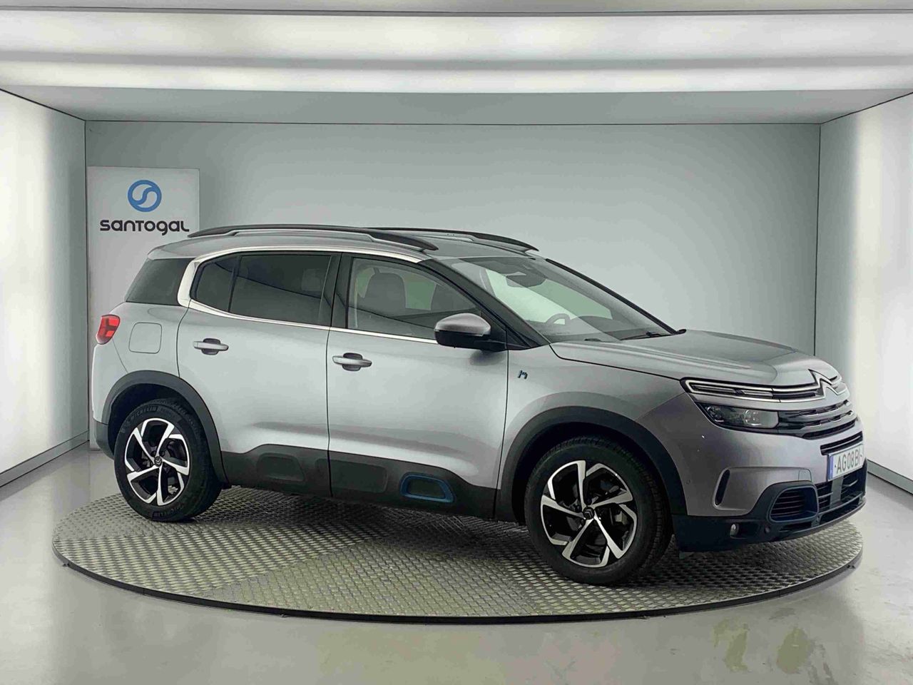 Volvo xc60 automatico 2021  de segunda mano - citroën c5 aircross 2021 /