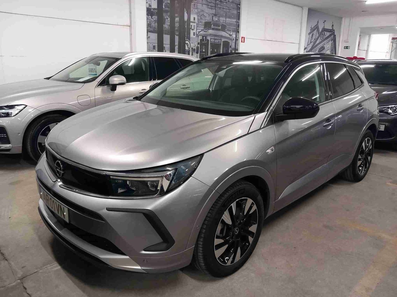 opel grandland 2022 /