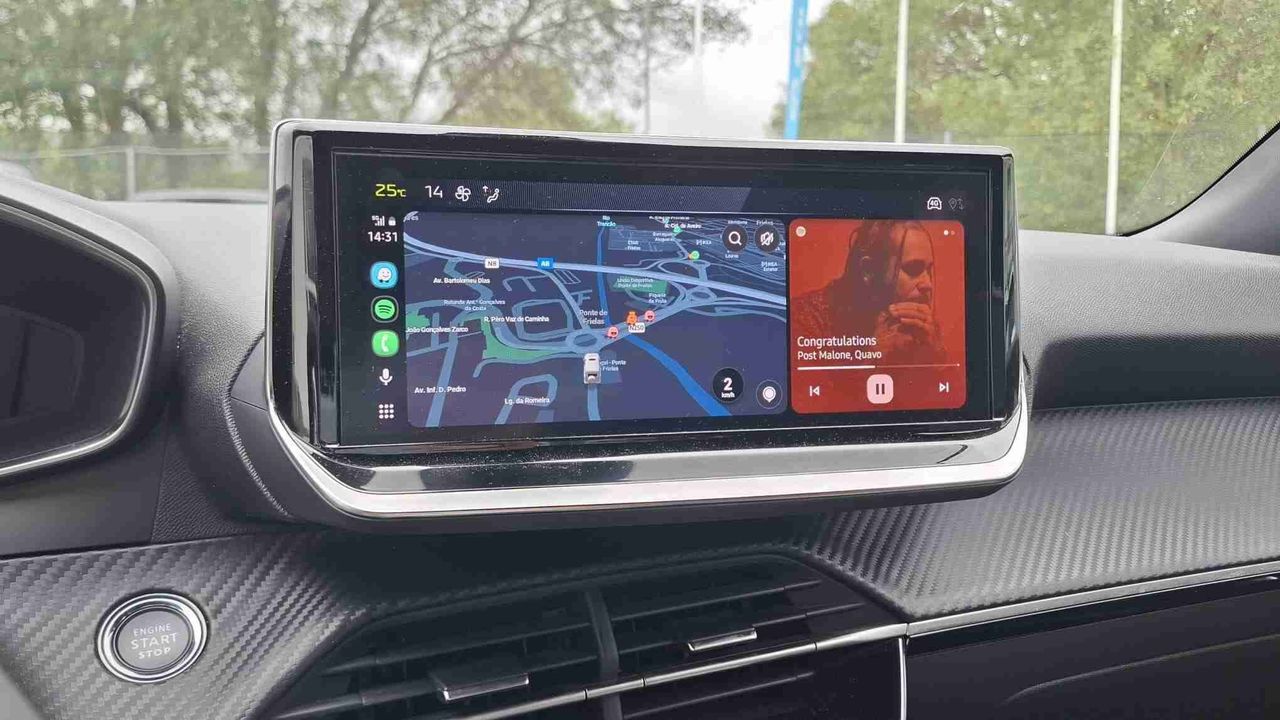 Peugeot 2008 2  136cv (100 kW) - Bateria 50 kWh Allure