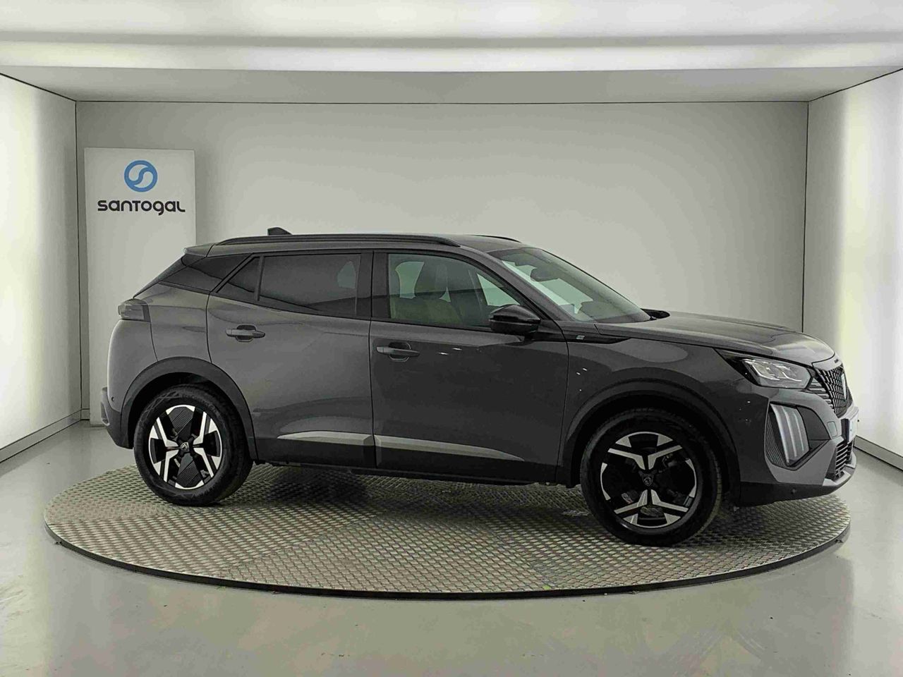Peugeot 2008 2  136cv (100 kW) - Bateria 50 kWh Allure