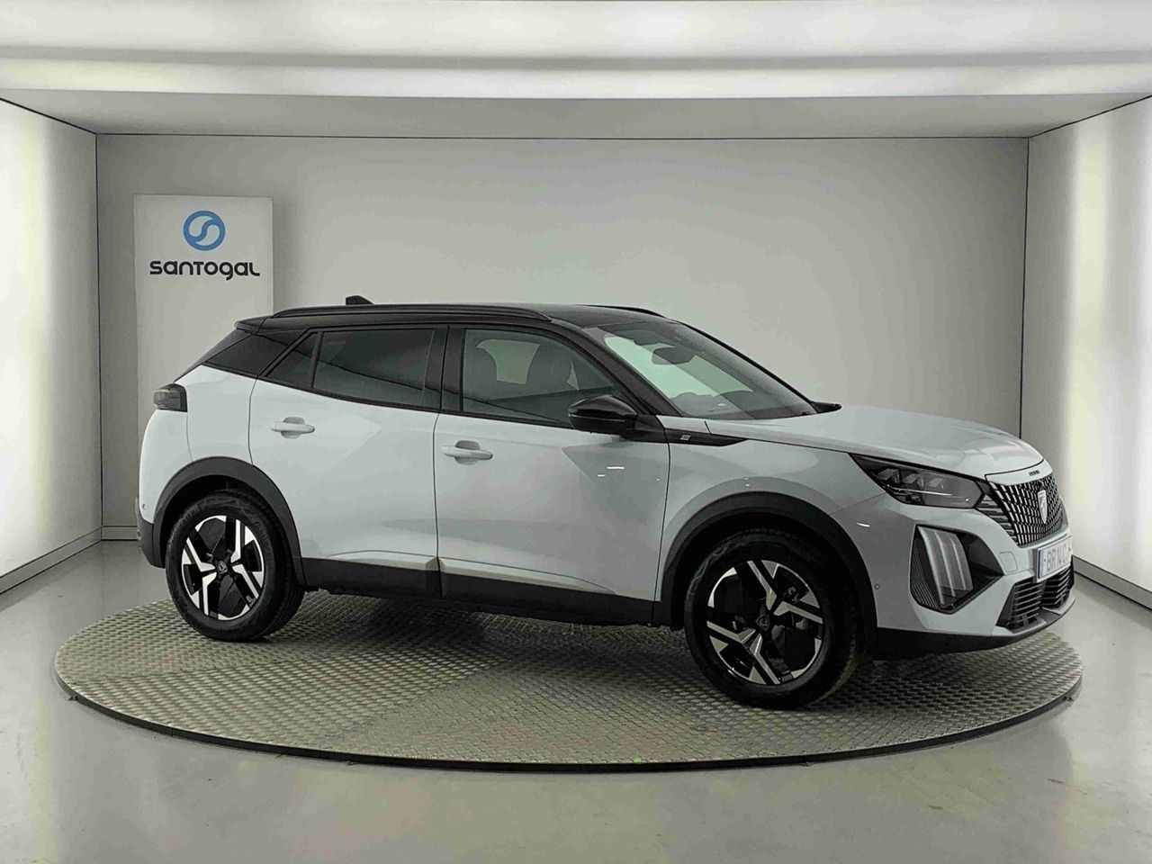 Peugeot 2008 2  156cv (115 kW) - Bateria 54 kWh GT