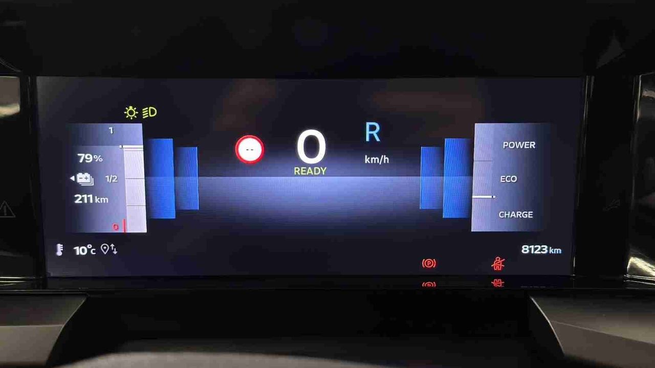Opel Frontera 1 Electric  83kW CA Bat. 44kWh GS
