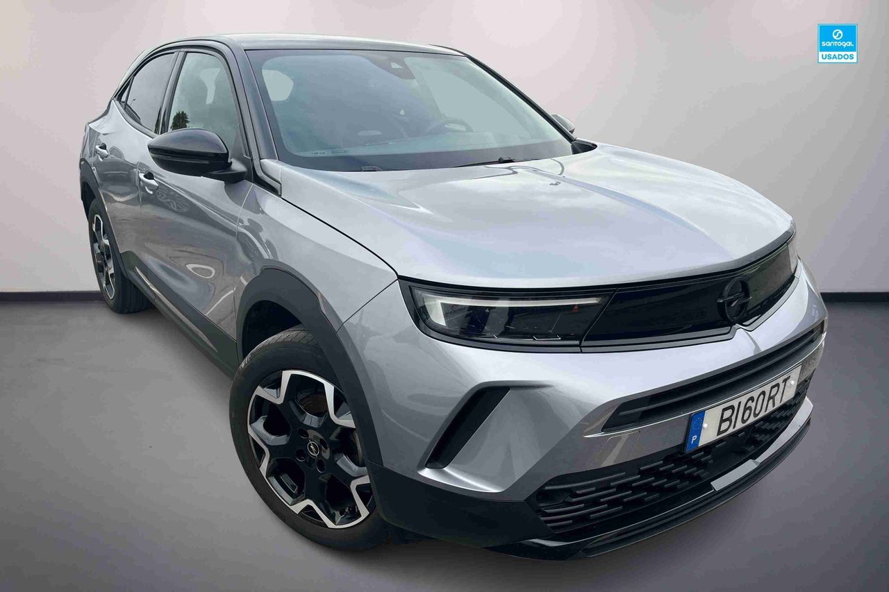 Opel Mokka 2 1.2T 100cv GS