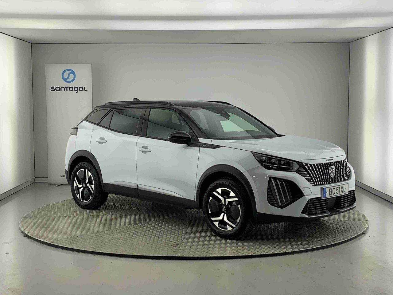 Peugeot 2008 2  156cv (115 kW) - Bateria 54 kWh GT