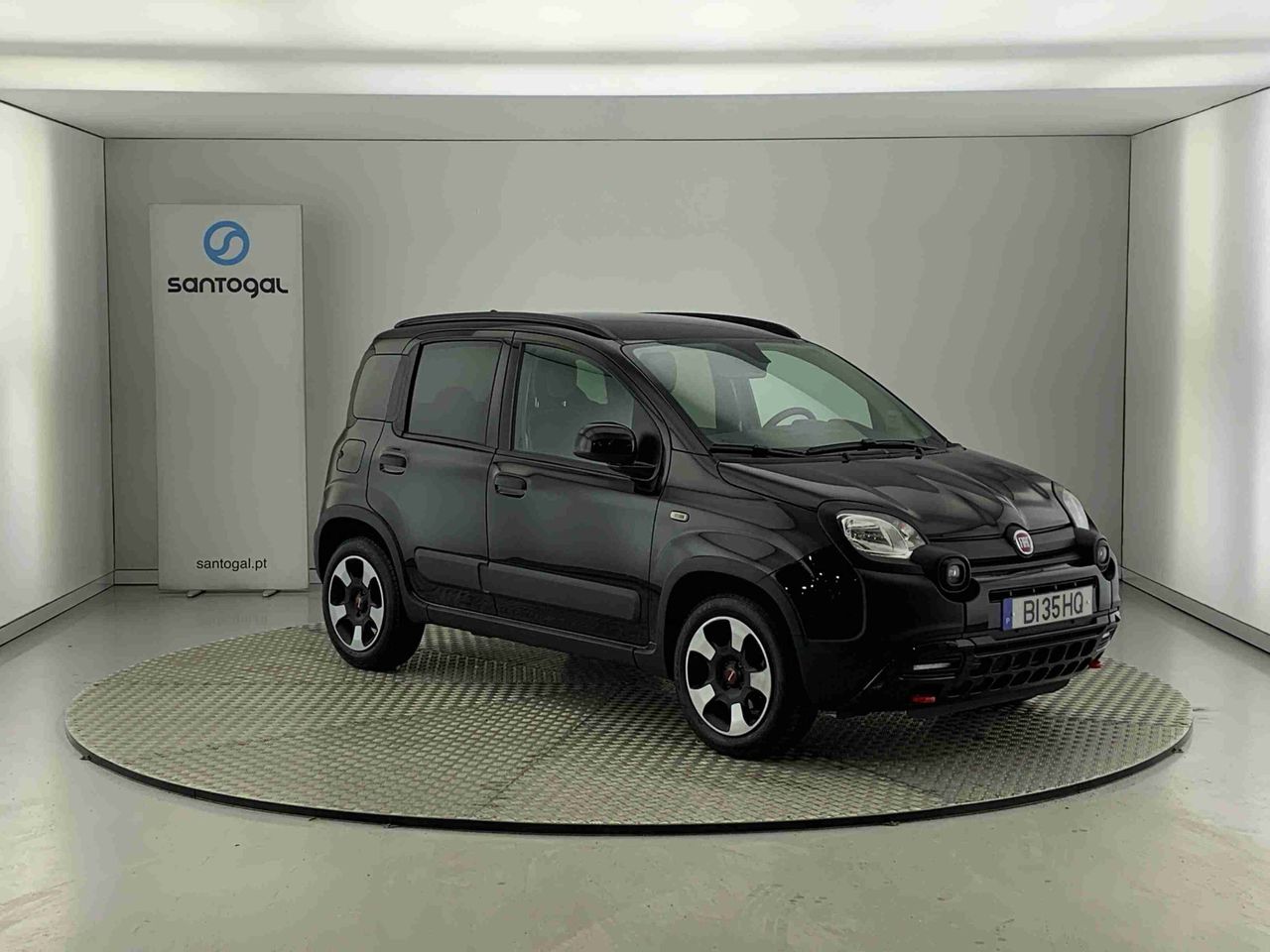 Brugt Fiat Panda 