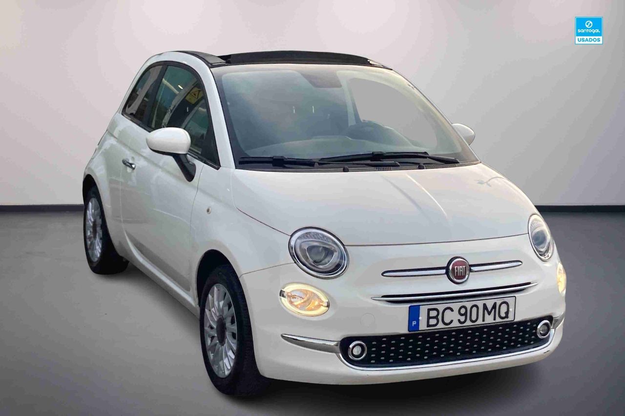 Brugt Fiat 500 1.0