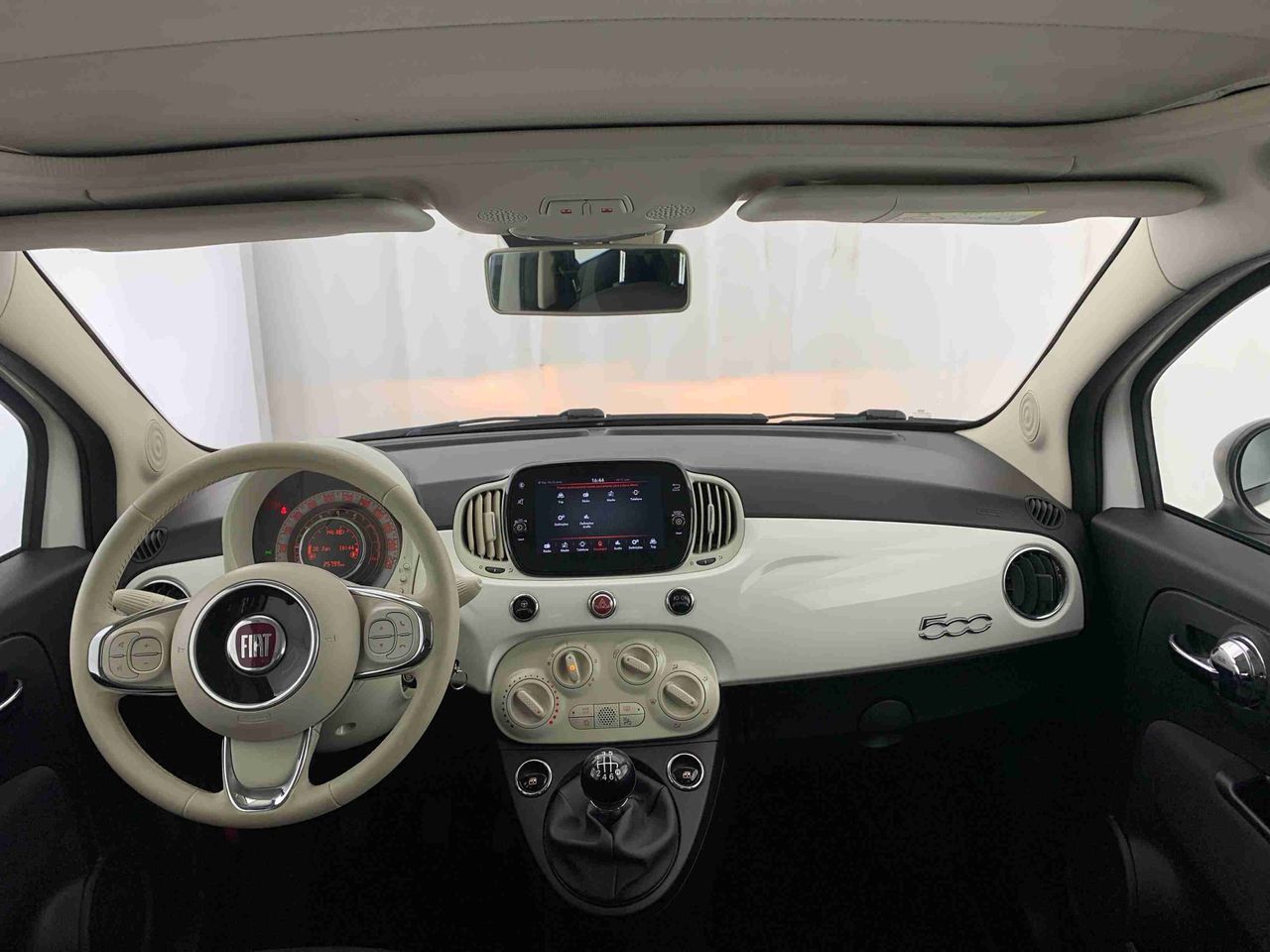 Brugt Fiat 500 1.0