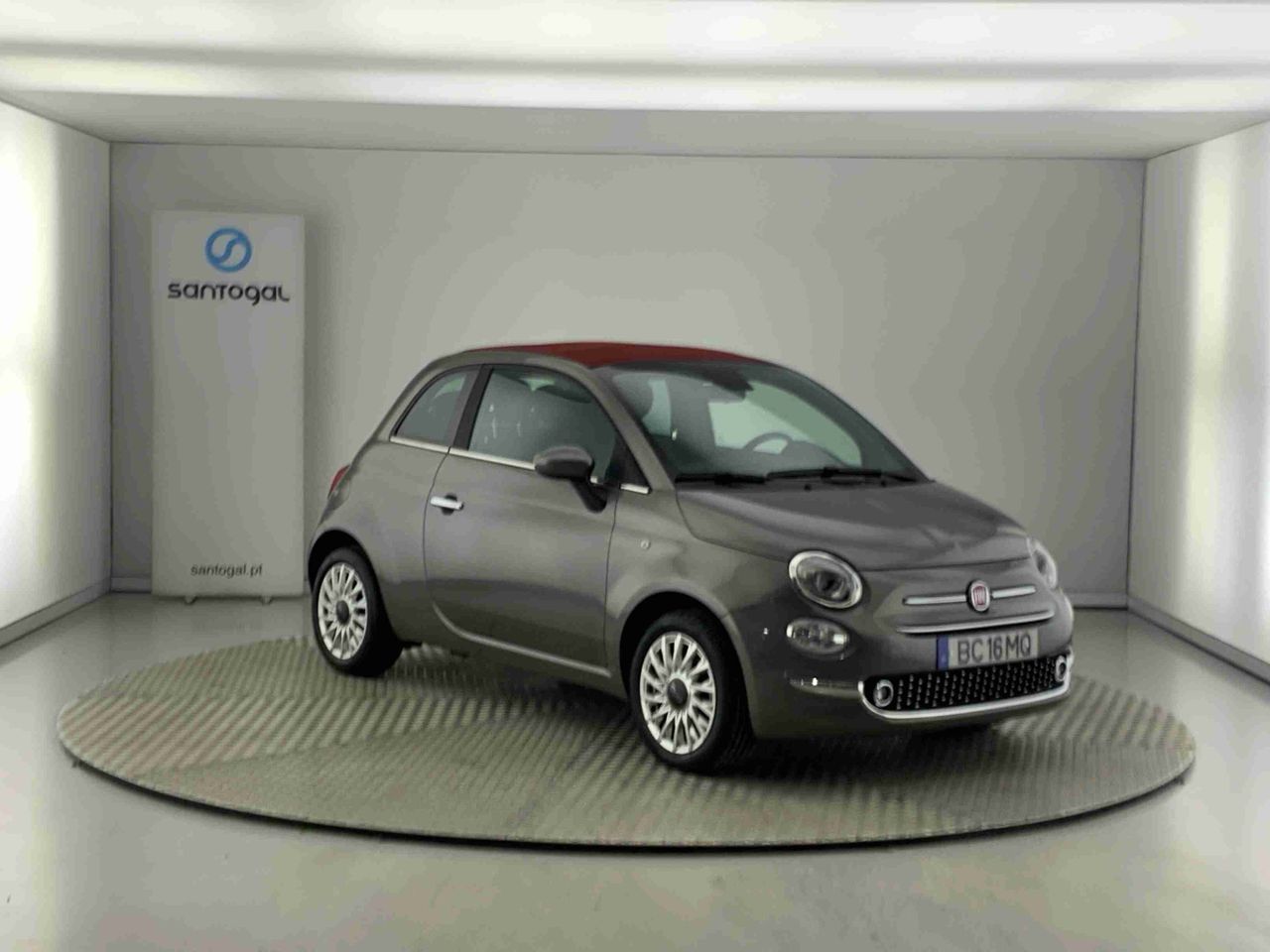 Brugt Fiat 500 1.0