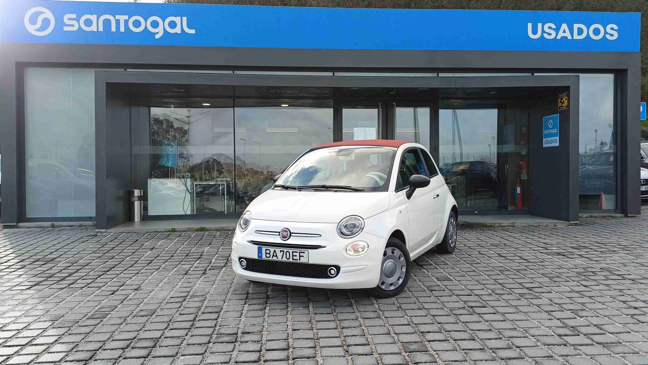 Brugt Fiat 500 1.0