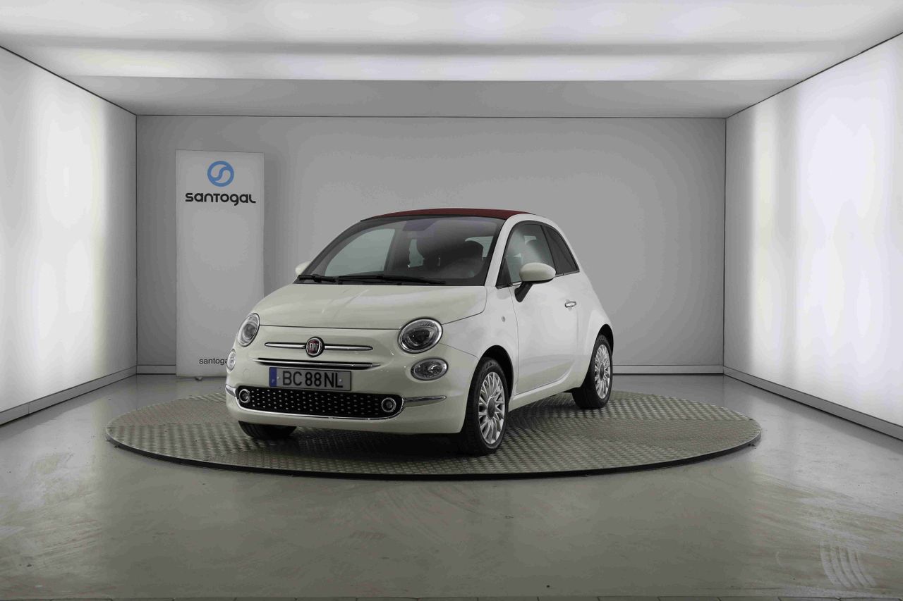 Brugt Fiat 500 1.0