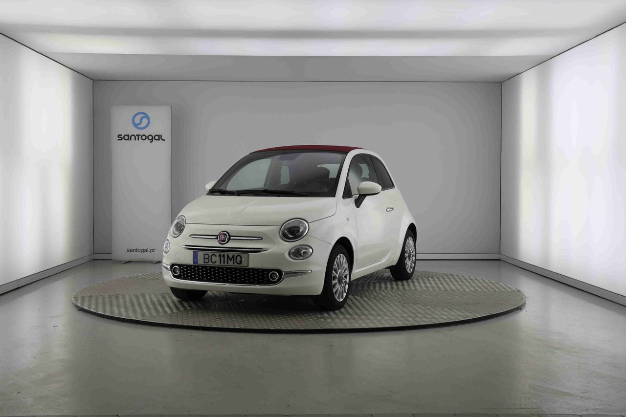 Brugt Fiat 500 1.0