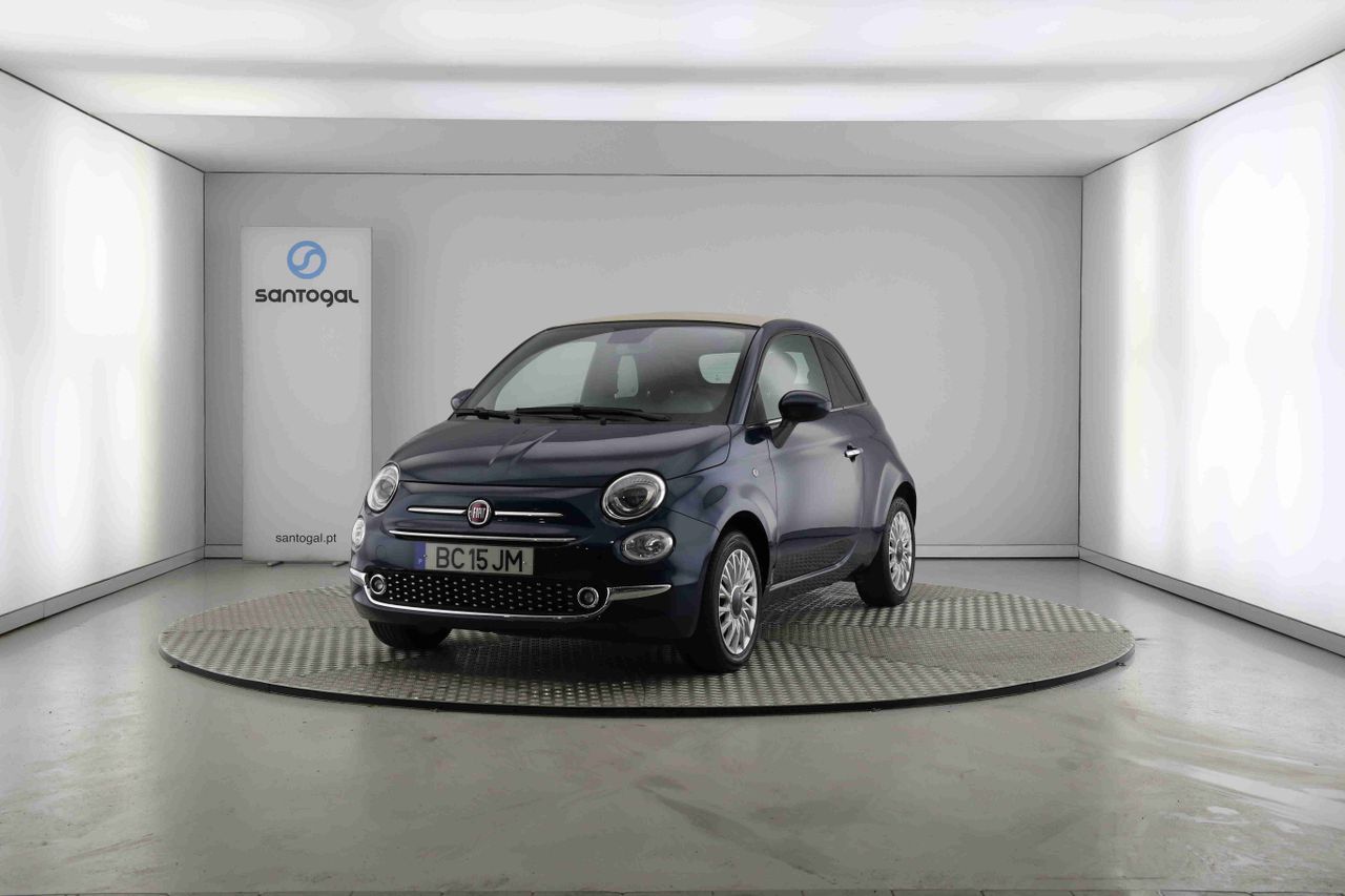 Brugt Fiat 500 1.0