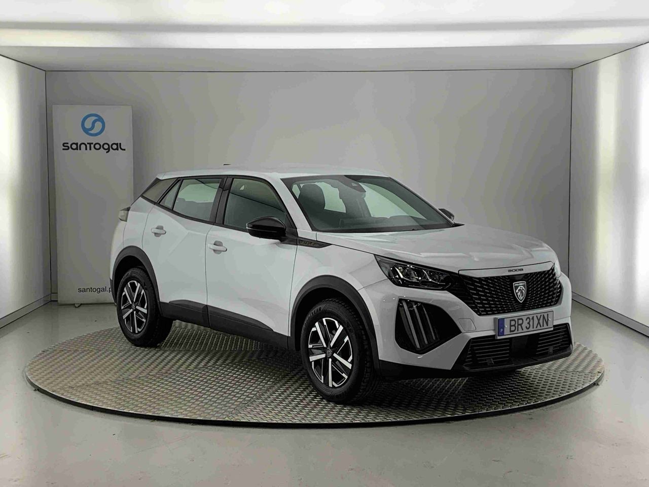 Brugt Peugeot 2008 1.2 Style