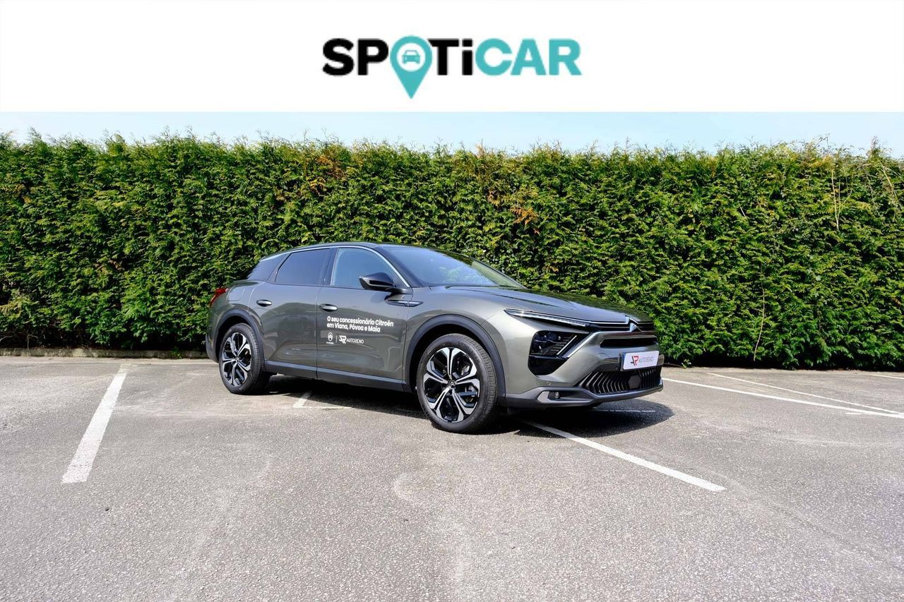 Foto citroën c5 x 2023 /