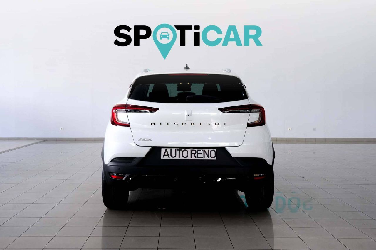 mitsubishi asx 2023 / foto grande (3)