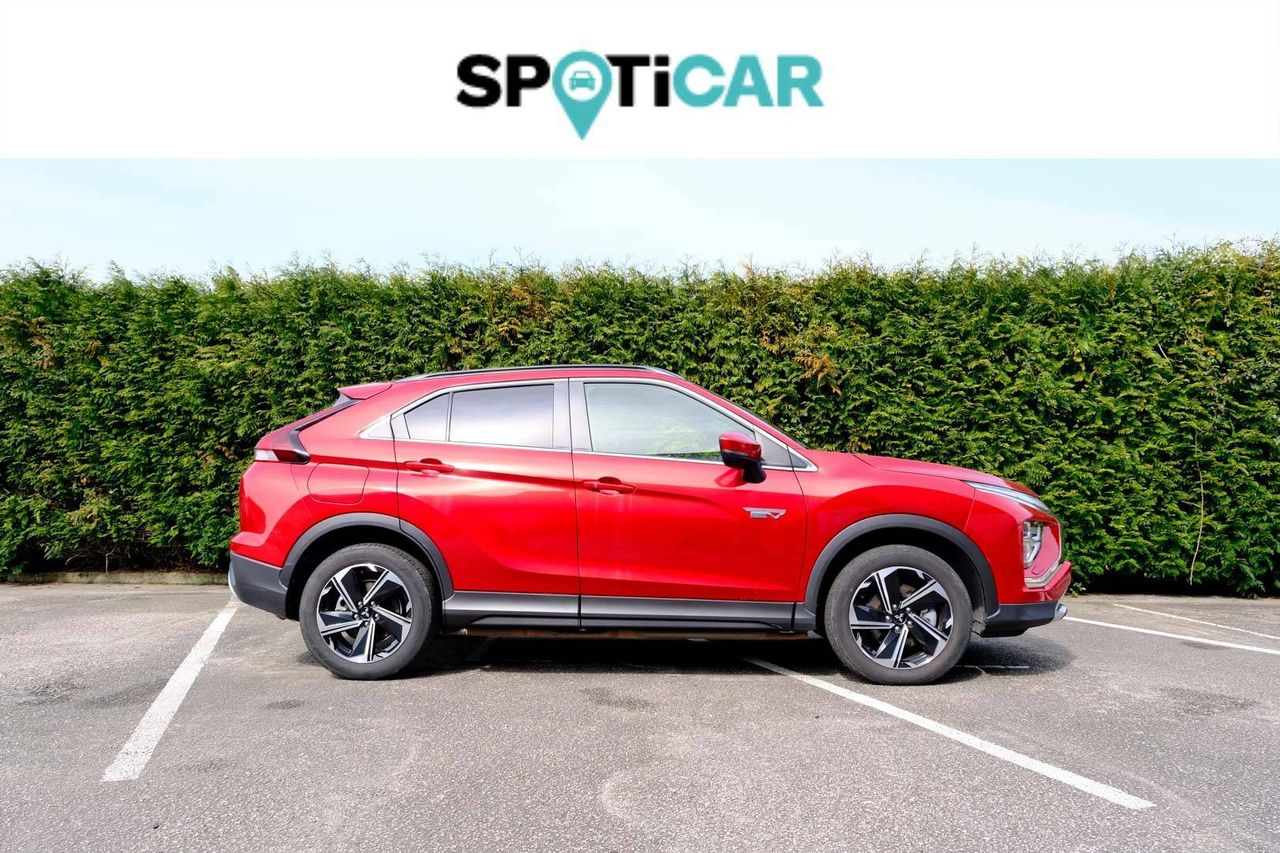 mitsubishi eclipse cross 2022 / foto grande (2)
