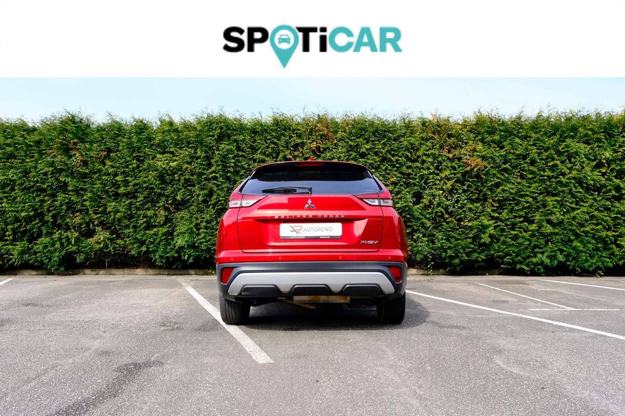 mitsubishi eclipse cross 2022 / foto grande (3)