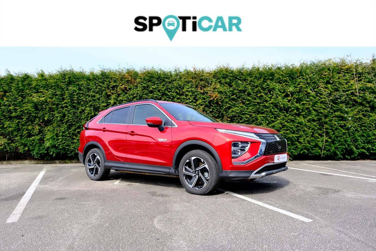Eclipse cross madrid  de segunda mano en Madrid - mitsubishi eclipse cross 2022 /