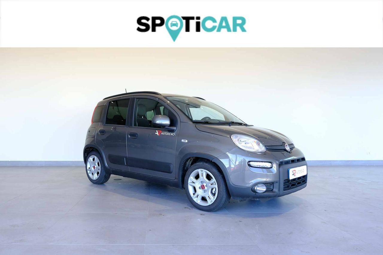 Foto fiat panda 2022 /