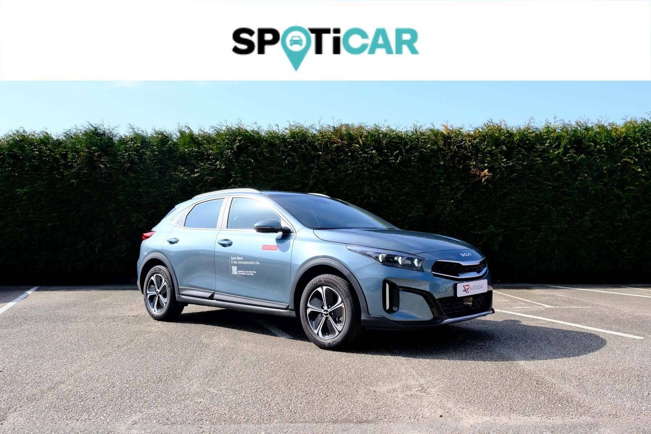 Foto kia xceed 2023 /