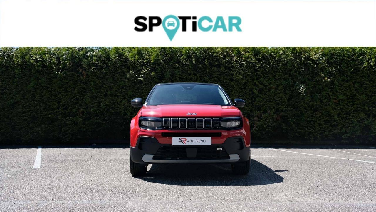 jeep avenger 2023 / foto grande (2)