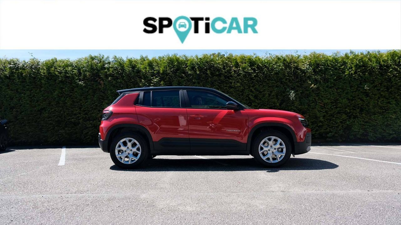 jeep avenger 2023 / foto grande (3)