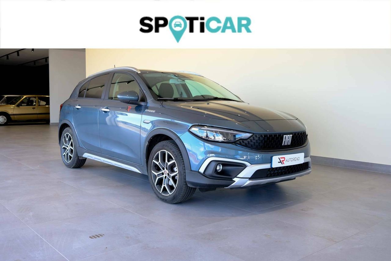 Fiat tipo 2023 madrid  de segunda mano en Madrid - fiat tipo 2023 /