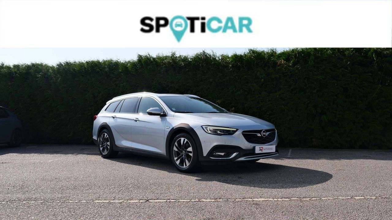 Opel insignia  de segunda mano - opel insignia  2018 /