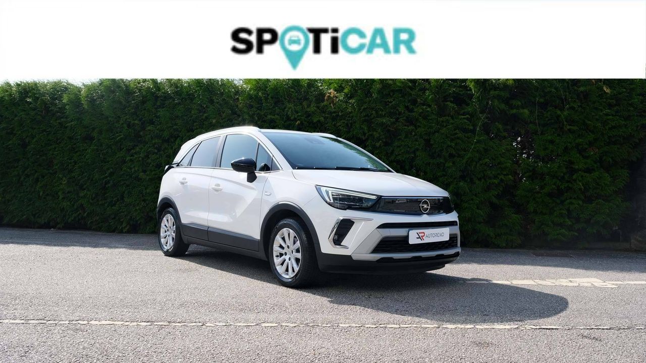 Foto opel crossland 2021 /