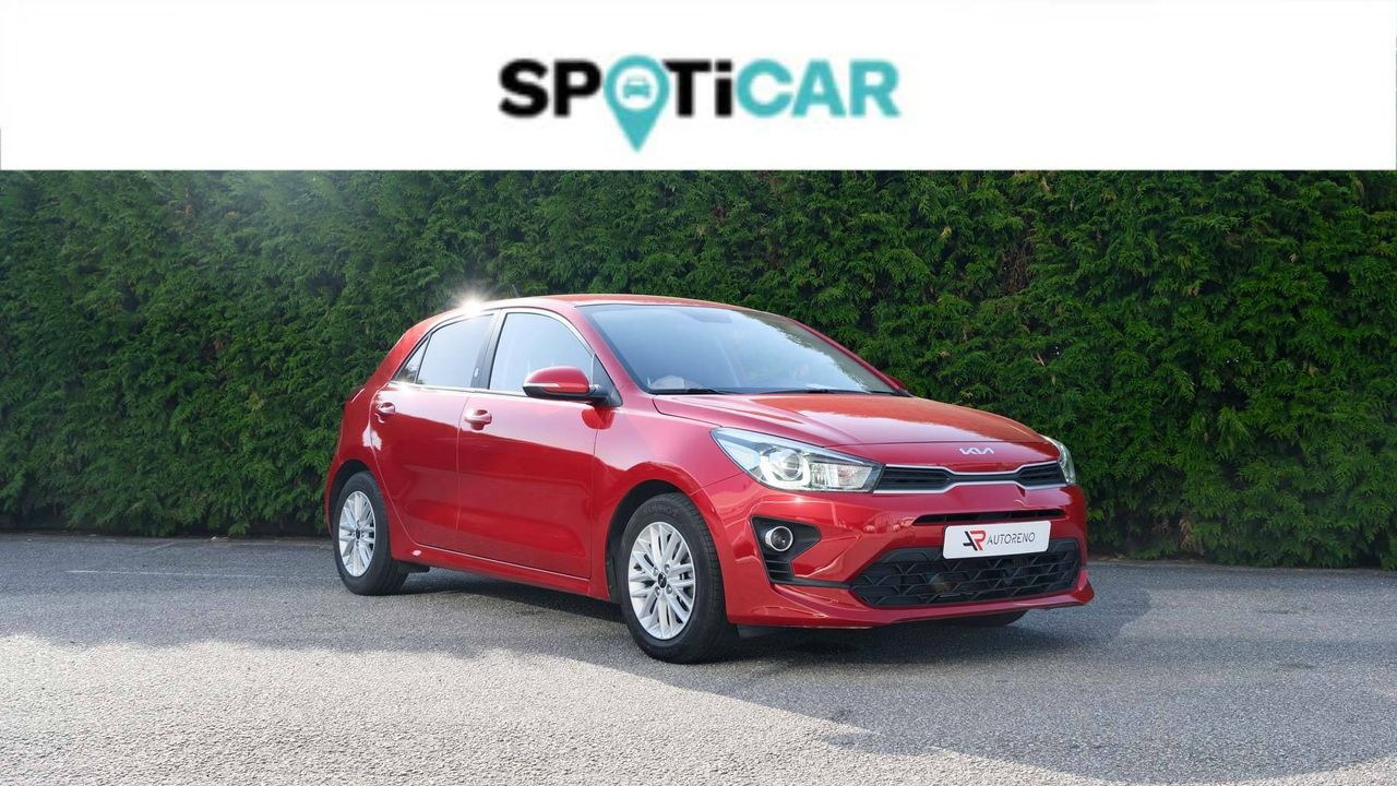Foto kia rio 2023 /