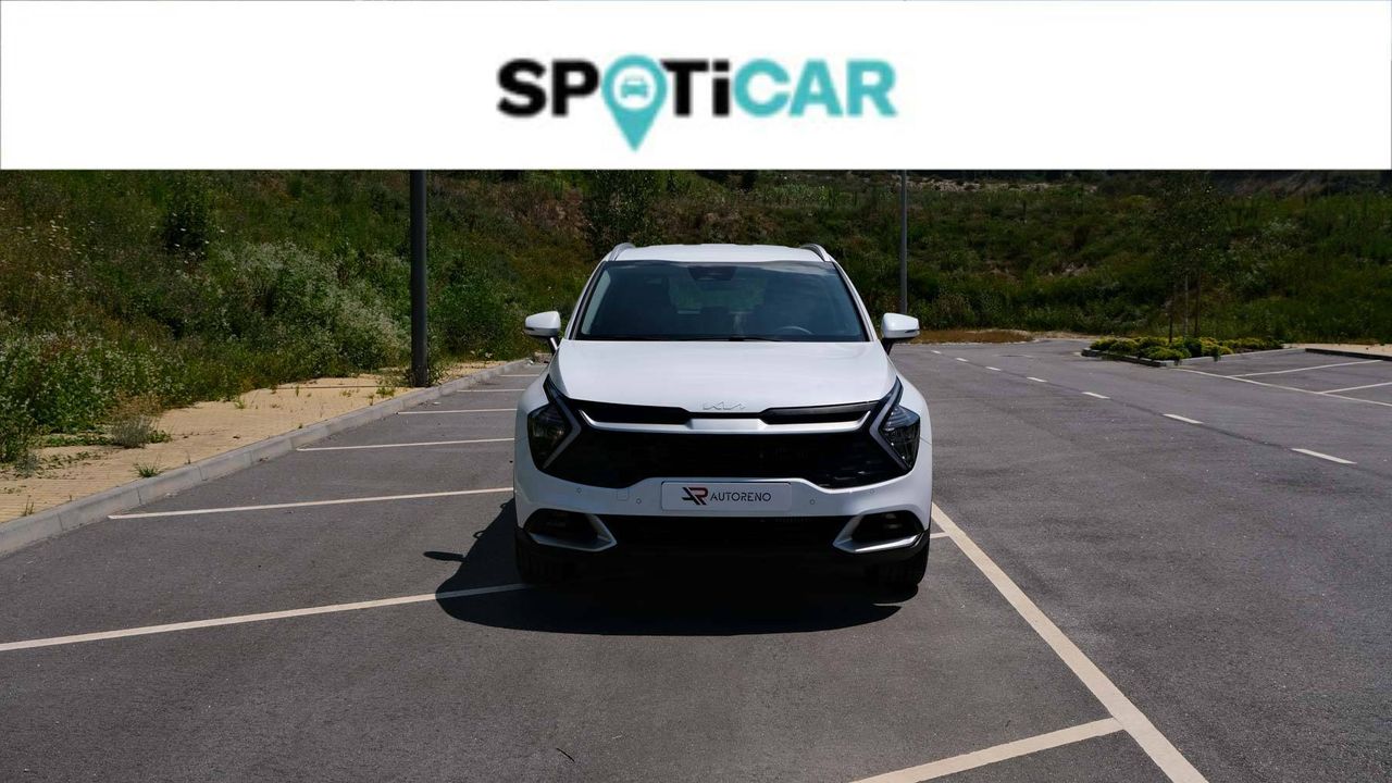 kia sportage 2024 / foto grande (2)