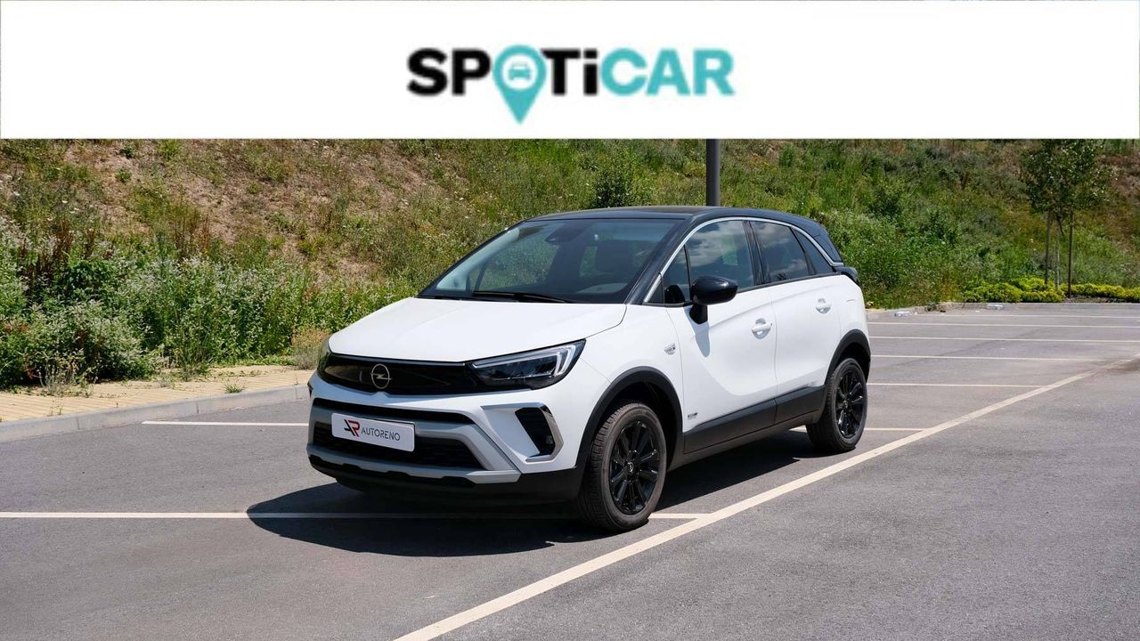 Foto opel crossland 2022 /