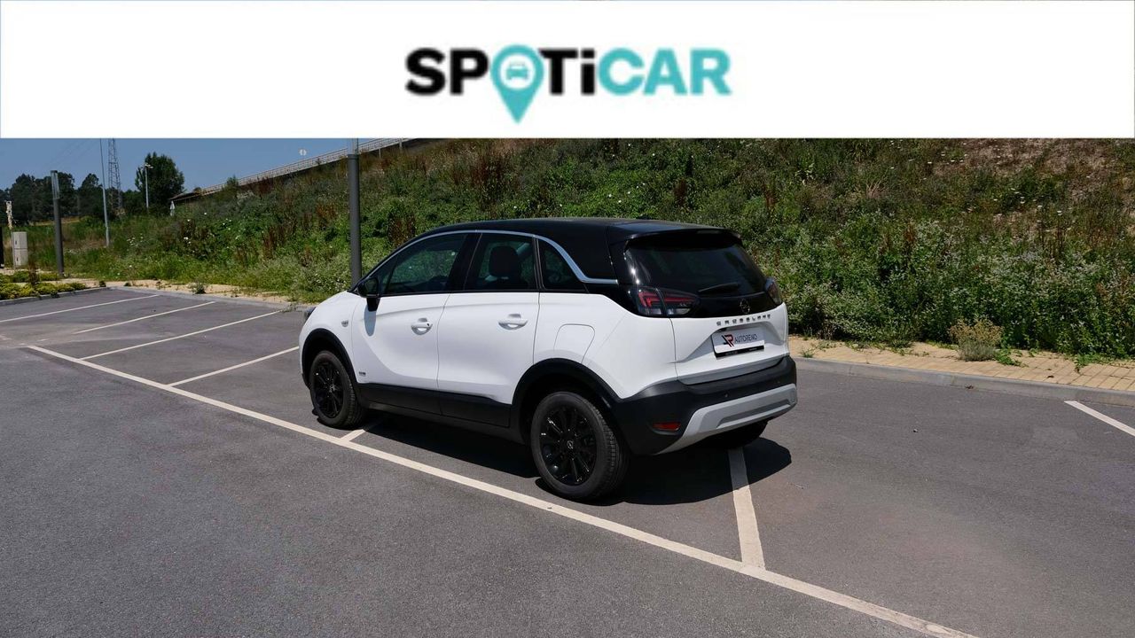 opel crossland 2022 / foto grande (2)