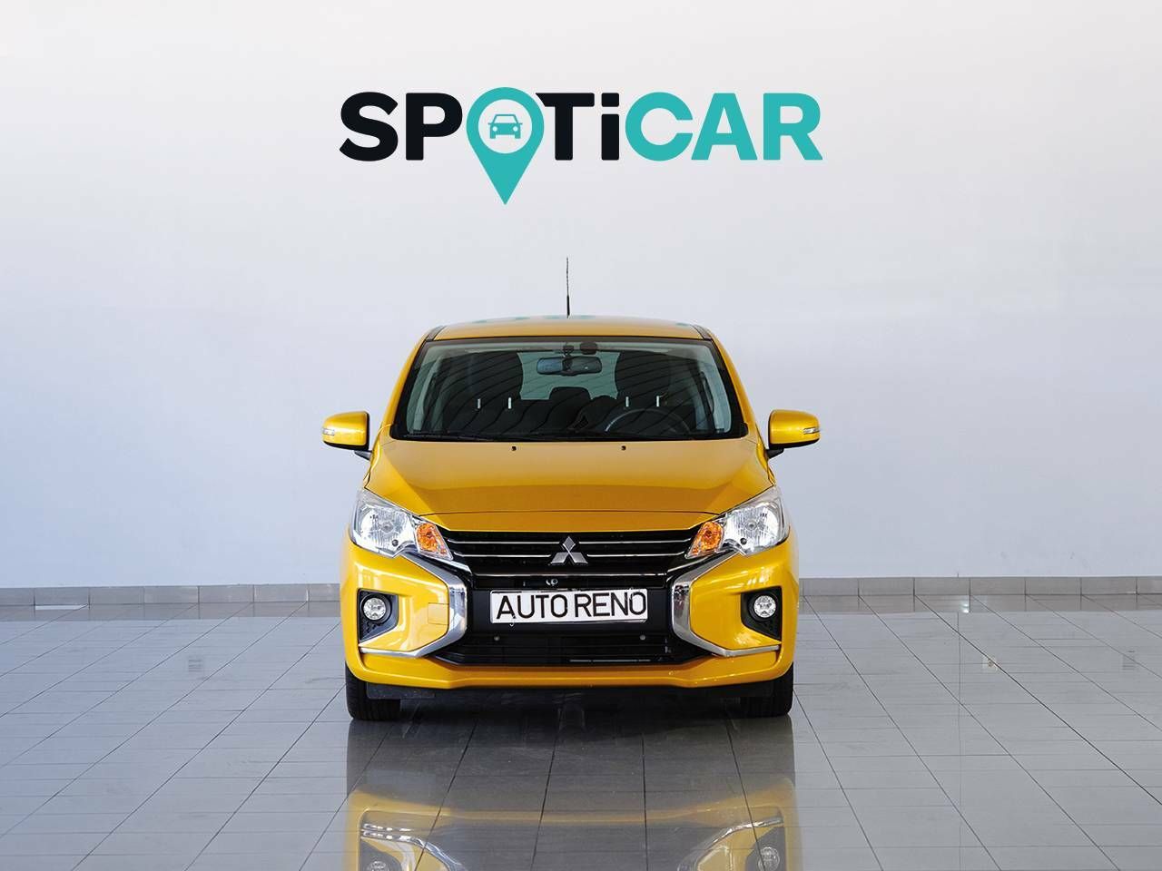 mitsubishi space star 2022 / foto grande (2)