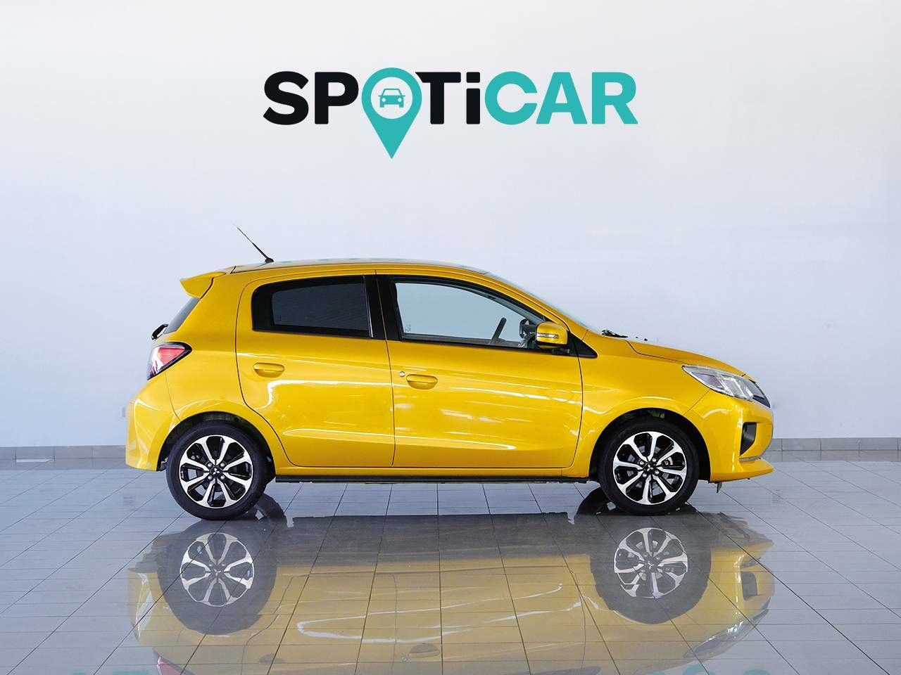 mitsubishi space star 2022 / foto grande (3)