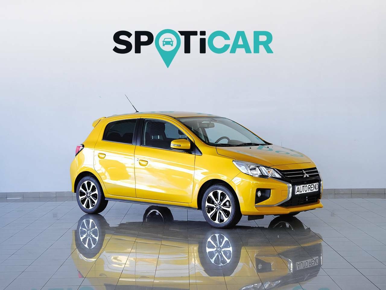Foto mitsubishi space star 2022 /