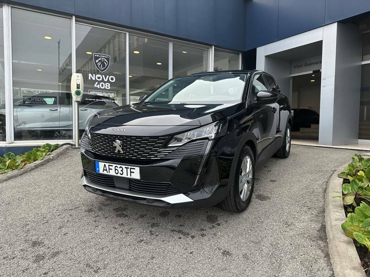 Foto peugeot 3008 2021 /