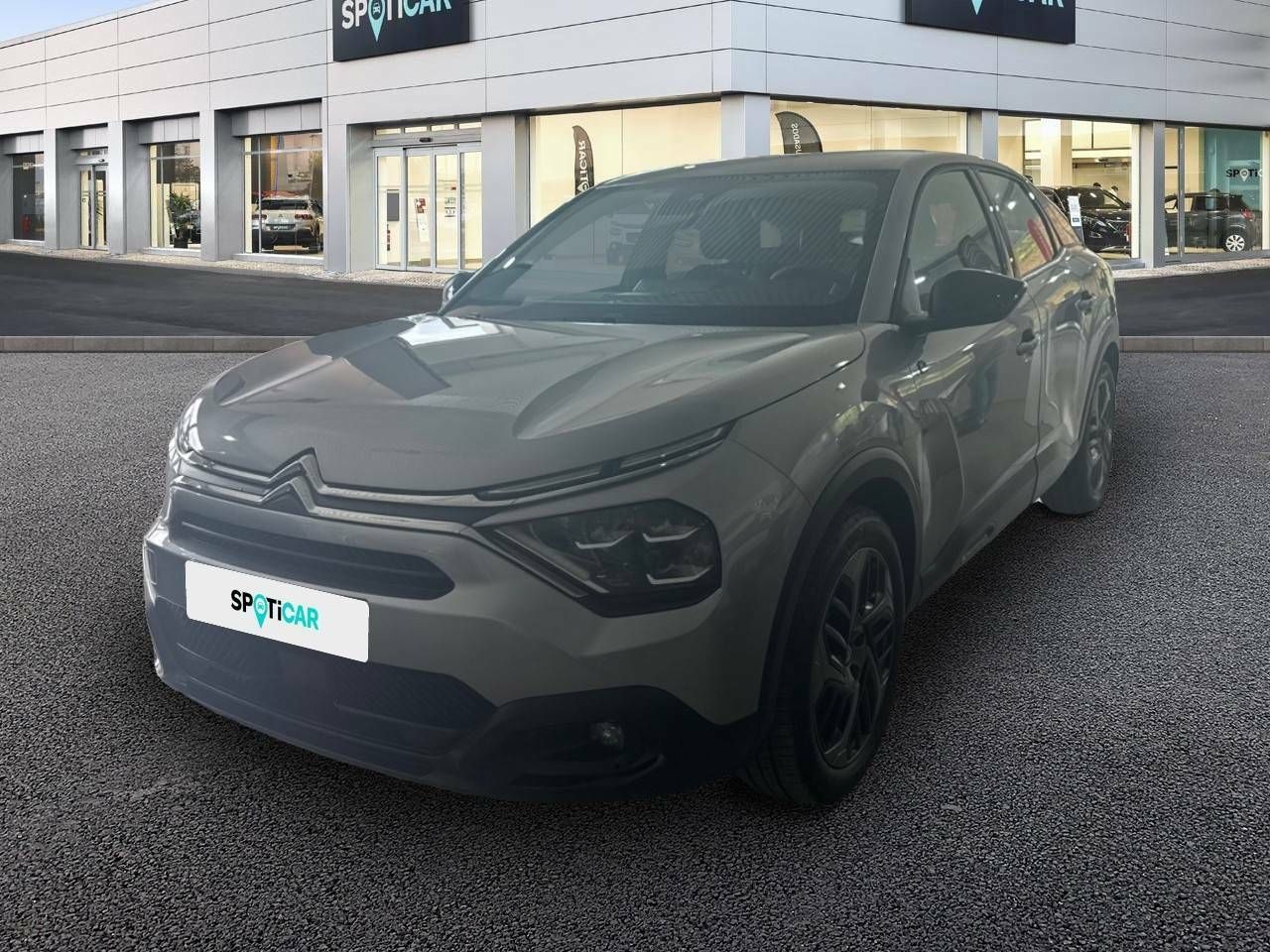 Foto citroën c4 2024 /