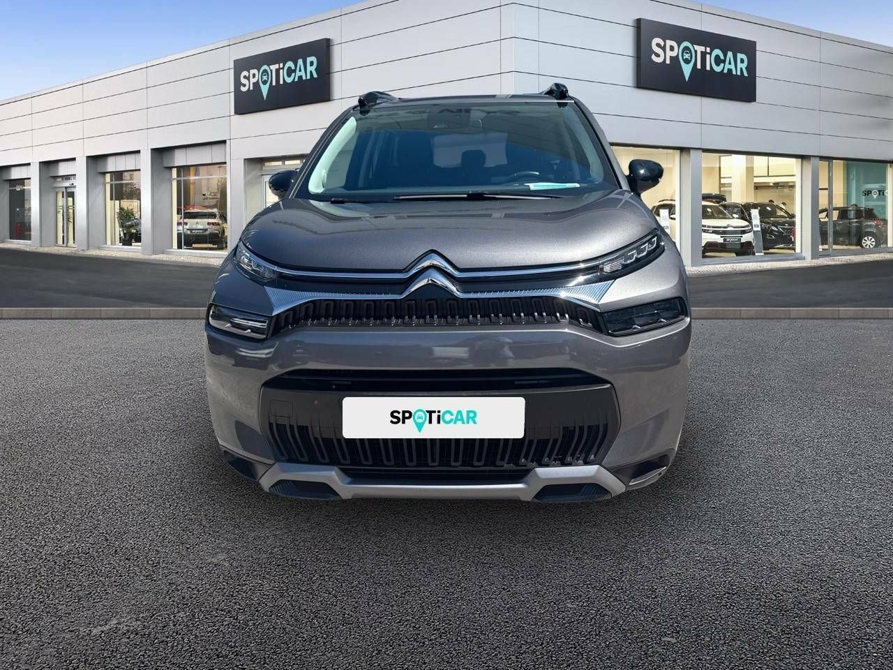 citroën c3 aircross 2023 / foto grande (2)