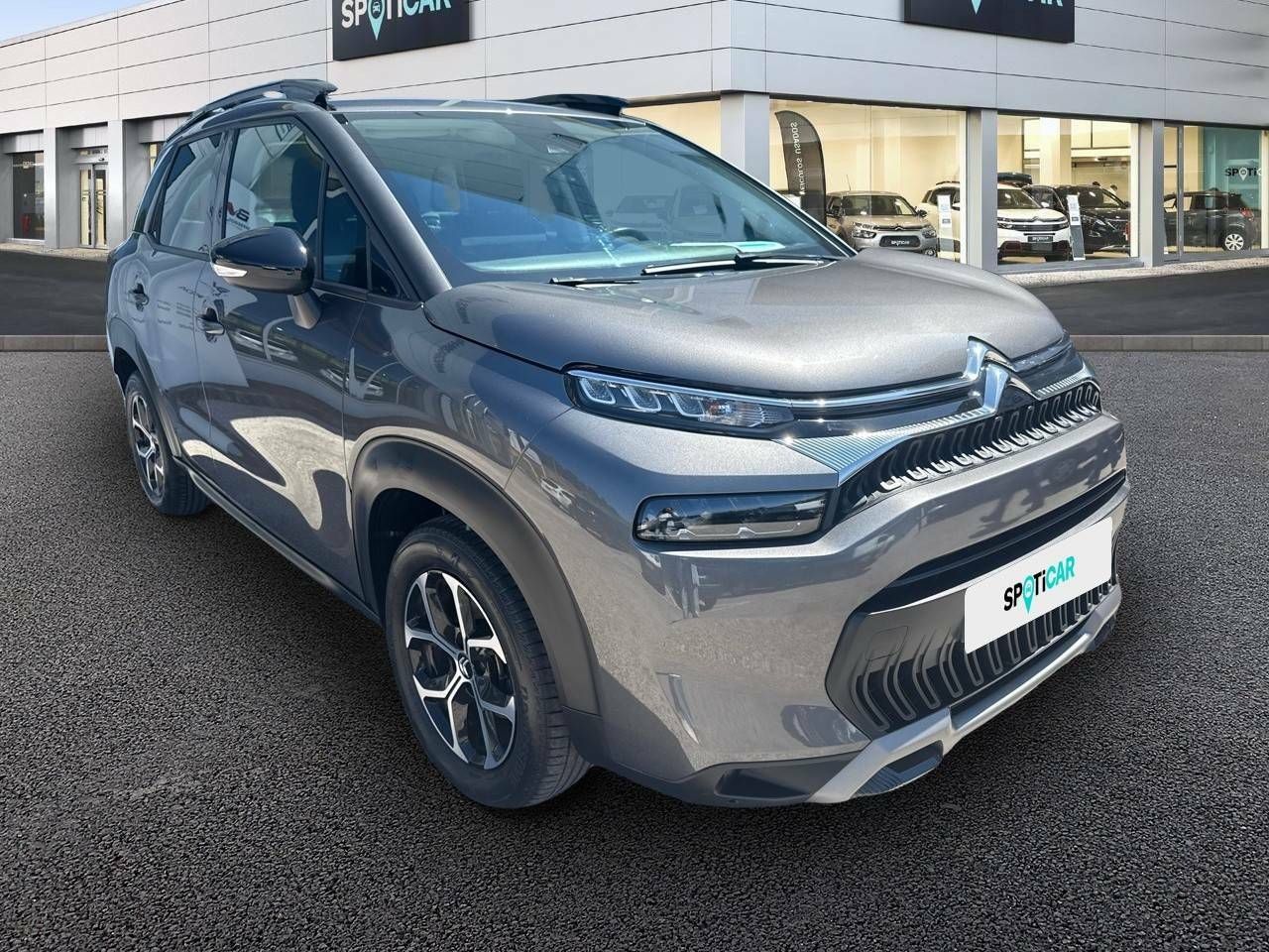 citroën c3 aircross 2023 / foto grande (3)