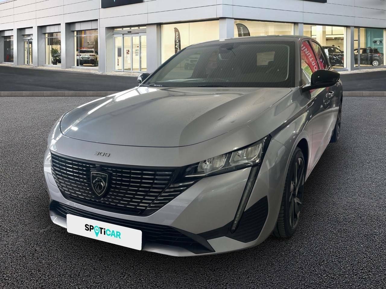 Foto peugeot 308 2024 /
