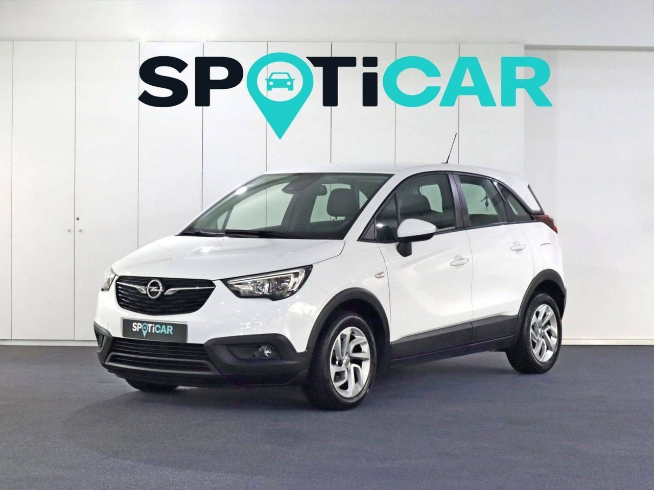 opel crossland x 2019 / foto grande (2)
